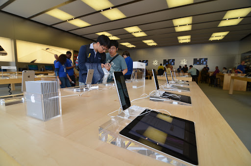 Computer Store «Apple New Haven», reviews and photos, 65 Broadway, New Haven, CT 06511, USA