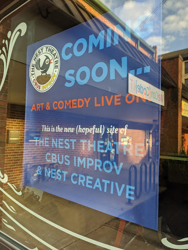 Comedy Club «The Nest Theatre», reviews and photos, 894 W Broad St, Columbus, OH 43222, USA