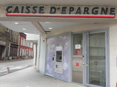 Photo du Banque Caisse d'Epargne St Rambert d'Albon à Saint-Rambert-d'Albon