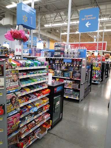 Department Store «Walmart Supercenter», reviews and photos, 7100 Hopgood Rd, Fairview, TN 37062, USA