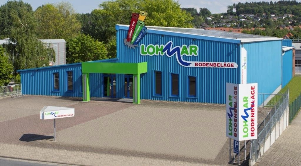 Heinz Lohmar Bodenbeläge und Verlegeservice GmbH