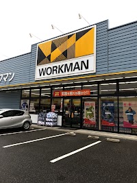 ワークマン 日進店
