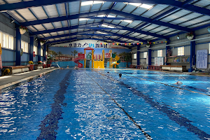 SPA swimming pool water vitality image