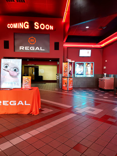 Movie Theater «Regal Cinemas Greenbrier 13», reviews and photos, 600 Jarman Rd, Chesapeake, VA 23320, USA