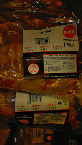 Supermarket «Walmart Neighborhood Market», reviews and photos, 850 E 88th Ave, Thornton, CO 80229, USA