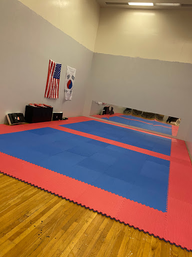 Taekwondo school Wichita Falls