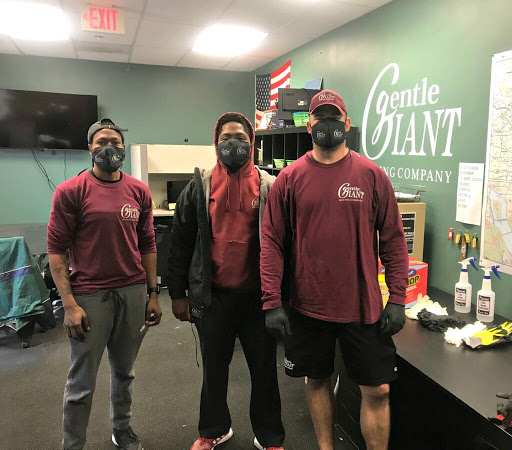 Moving and Storage Service «Gentle Giant Moving Company», reviews and photos, 21086 24th Ave S #125, SeaTac, WA 98198, USA