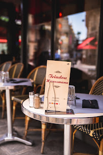Photos du propriétaire du Restaurant français Triadou Haussmann à Paris - n°13