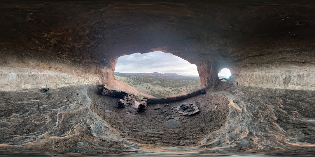 Shamans Cave