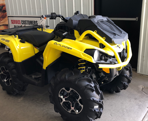 Kawasaki Motorcycle Dealer «MotoGear Warehouse Kawasaki Can-Am», reviews and photos, 1104 Madison St, Shelbyville, TN 37160, USA