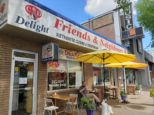 Friends & Neighbors Cafe