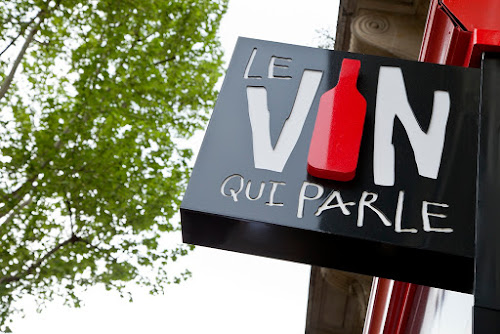 Le Vin qui parle à Paris