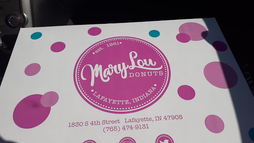 Donut Shop «Mary Lou Donuts», reviews and photos, 1830 S 4th St, Lafayette, IN 47905, USA