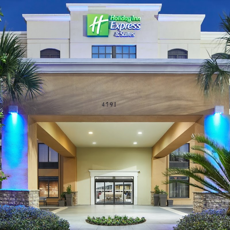 Holiday Inn Express & Suites Jacksonville SE- Med Ctr Area, an IHG Hotel