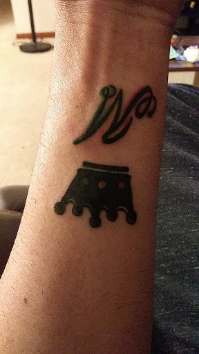 Explore freddy krueger tattoo ideas, creative tattoo ideas in Canton, available at The Inkeepers Tattoo Parlor