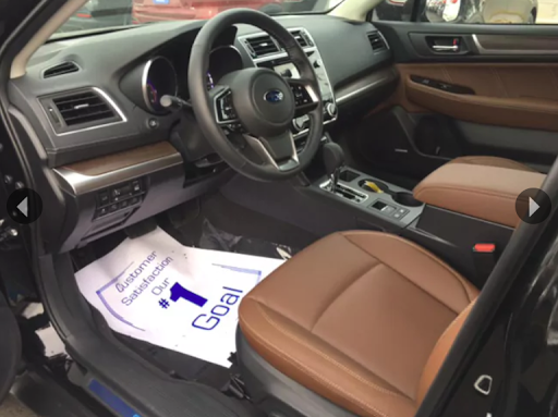 Subaru Dealer «Wallace Subaru of Bristol, TN», reviews and photos, 320 Volunteer Pkwy, Bristol, TN 37620, USA