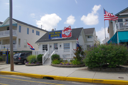 Vacation Home Rental Agency «Jim Scott | Fox Real Estate», reviews and photos, 894 Brighton Pl #1, Ocean City, NJ 08226, USA