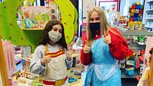 Toy Store «Kits & Kaboodle», reviews and photos, 2442 E 146th St, Carmel, IN 46033, USA