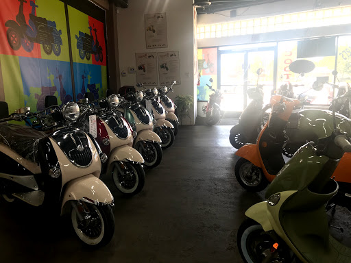 Motor Scooter Dealer «Riverside Scooters», reviews and photos, 6617 Magnolia Ave, Riverside, CA 92506, USA