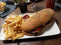 Plats et boissons du Restaurant de hamburgers Funny Burger à Saverne - n°2