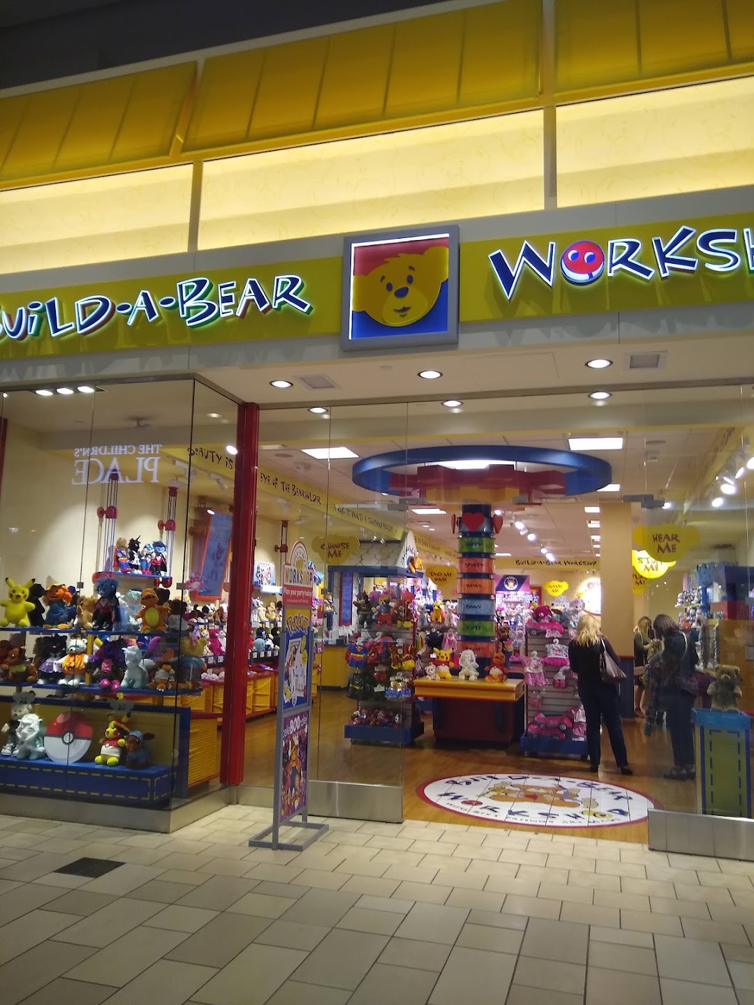 Build-A-Bear Workshop