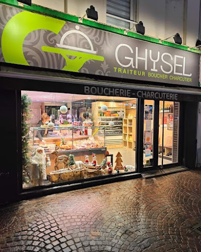 Boucherie Ghysel à Saint-André-lez-Lille