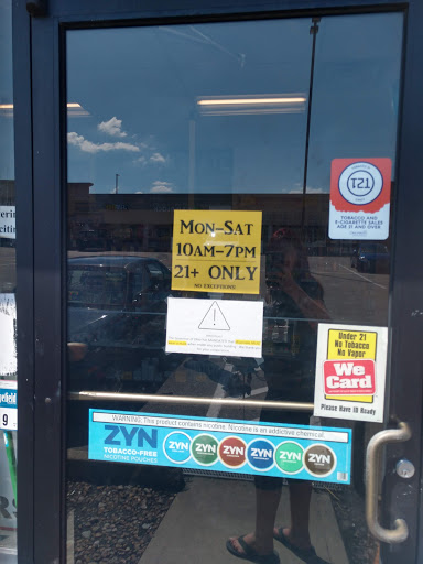 Tobacco Discounters, 4596 Montgomery Rd, Cincinnati, OH 45212, USA, 