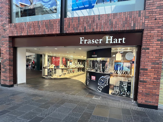 Reviews of Fraser Hart - Cabot Circus in Bristol - Jewelry