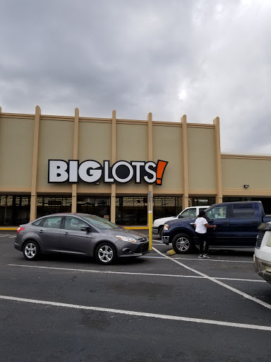 Big Lots, 1427 S Collins St, Plant City, FL 33563, USA, 