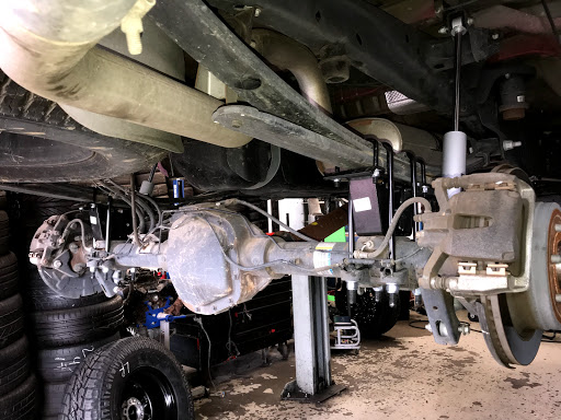 Auto Repair Shop «Auto Maintenance & Repair», reviews and photos, 1752 E Vista Way, Vista, CA 92084, USA