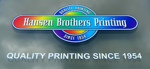 Commercial Printer «Hansen Brothers Printing», reviews and photos, 2439 W Main St, Littleton, CO 80120, USA