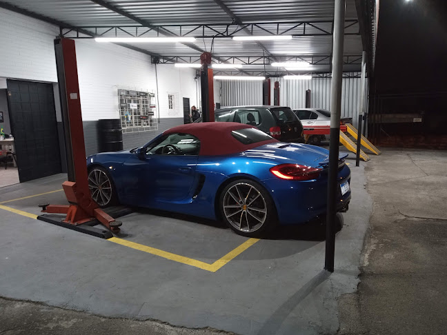 Ps Car Center - Curitiba