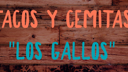 Tacos y cemitas Los Gallos - Av. 16 de Septiembre 108, San Miguel, 75150 Acatzingo de Hidalgo, Pue., Mexico