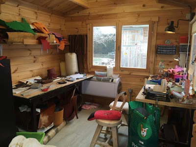 L'Atelier de Goeft à Hohengœft