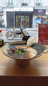Soupe du Restaurant japonais Hara-kiri Ramen à Paris - n°6