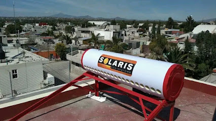 Calentadores Solares SOLARIS/venta/instalacion/mantenimiento