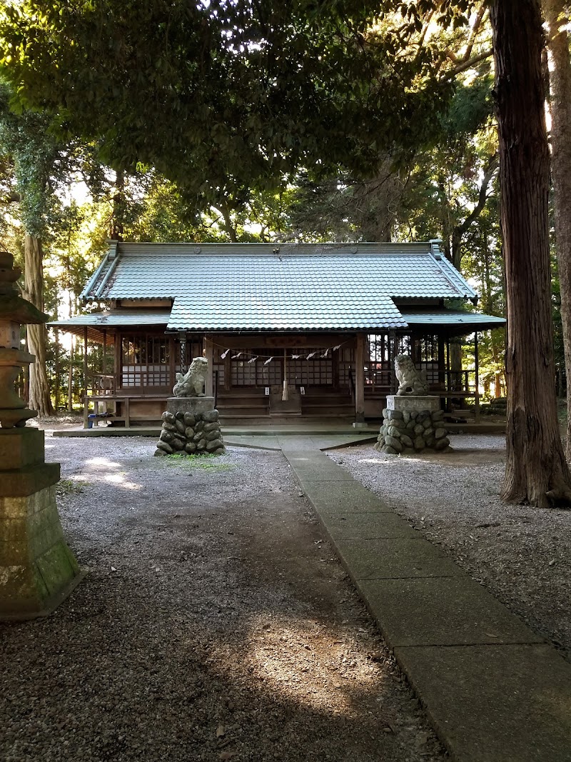 菅谷神社