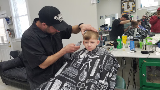 Barber Shop «Joshs Barber Shop», reviews and photos, 339 Middleboro Ave, East Taunton, MA 02718, USA