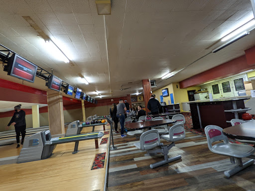 Bowling Alley «Crafton Ingram Lanes», reviews and photos, 252 Crafton Shopping Center, Crafton, PA 15205, USA