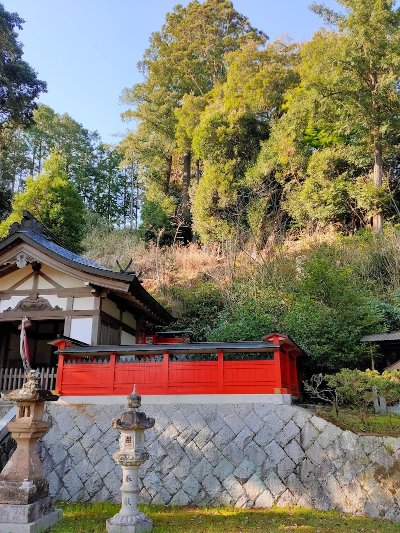 八阪神社