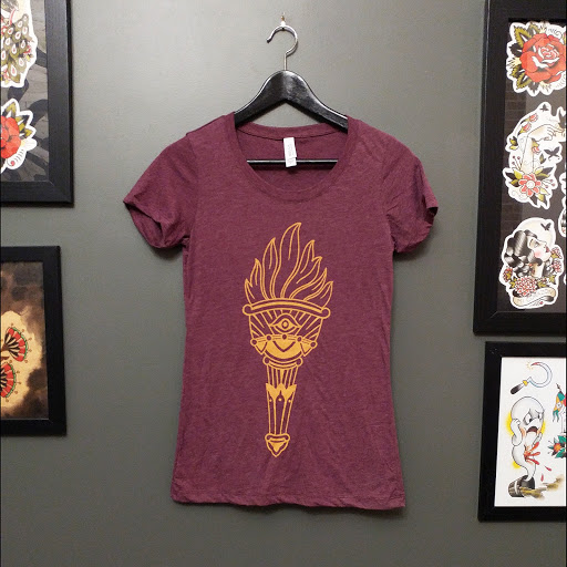 Explore full leg sleeve tattoo ideas, creative tattoo ideas in Covington, available at Illuminaut Tattoo