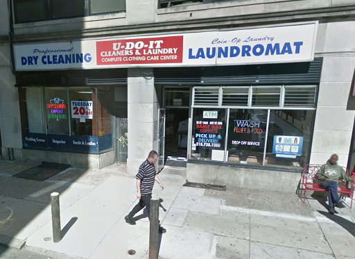 Laundromat «U-Do-It Laundry & Dry Cleaning», reviews and photos, 1513 Spruce St, Philadelphia, PA 19102, USA