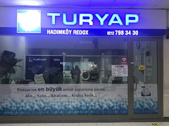 TURYAP HADIMKÖY REDOX ÖMERLİ KİPTAŞ