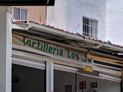 Tortillería Los Jarochos