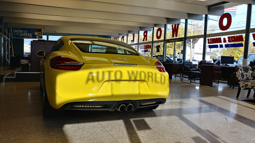 Used Car Dealer «Auto World USA Inc», reviews and photos, 500 Broadway Ave, Bedford, OH 44146, USA