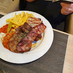 Photo n°2 de l'avis de Diana.a fait le 30/09/2021 à 21:20 sur le  Cafe & Restaurant Ambiente à Niederkrüchten