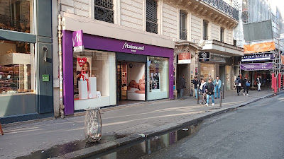 Marionnaud - Parfumerie & Institut à Paris