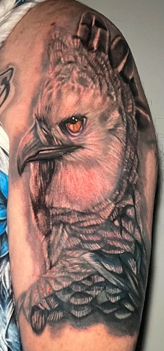 Explore small egyptian tattoo ideas, creative tattoo ideas in Columbia, available at Black Widow Tattoo