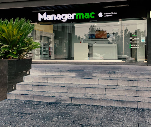 Managermac - Centro de Servicio Apple Durango