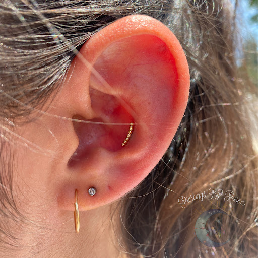 Explore los angeles tattoo ideas, creative tattoo ideas in Visalia, available at La Luna Piercings and Fine Jewelry